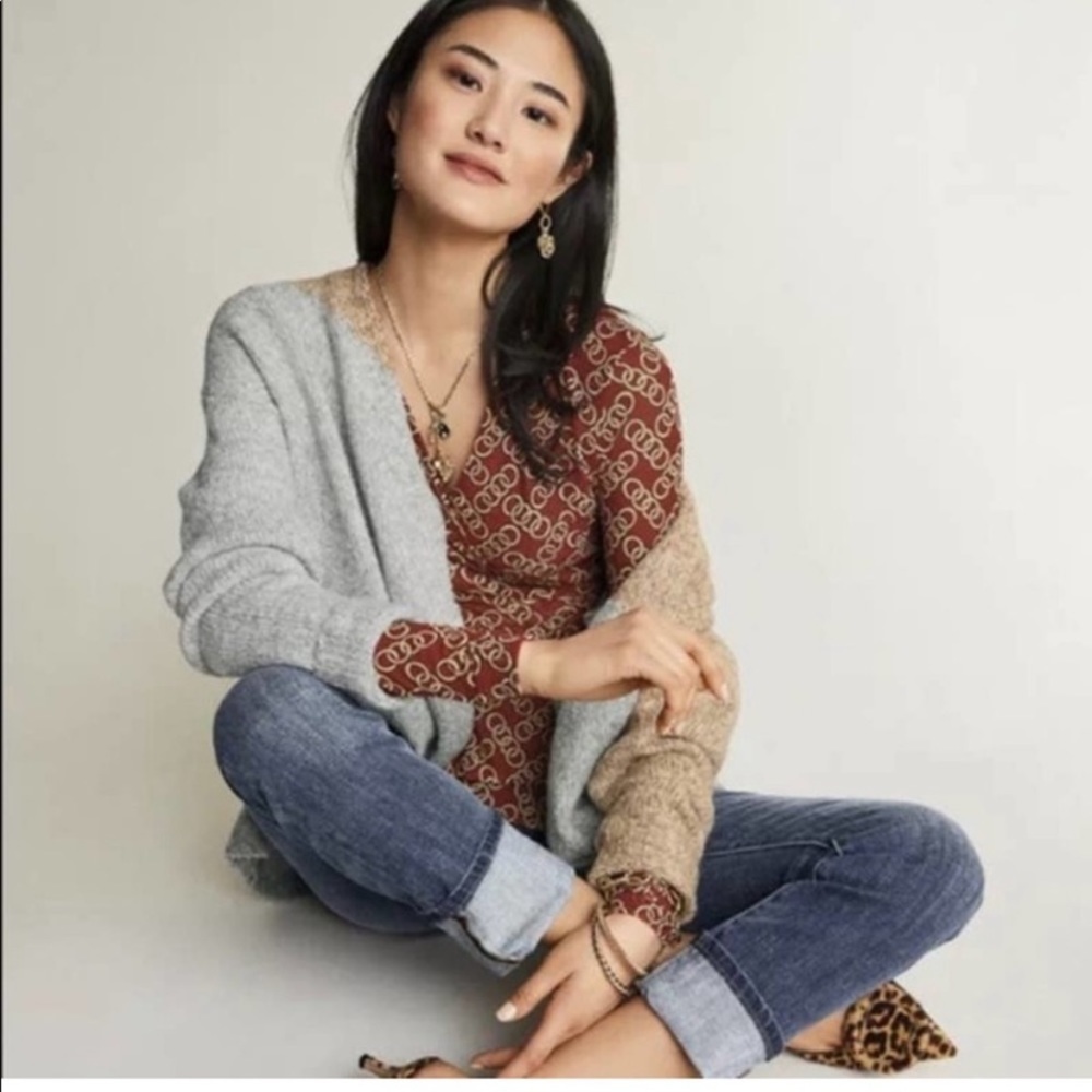 CAbi Tilt Cardigan Open cardigan - Picture 3 of 14